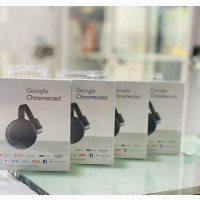 Google Chrome Cast