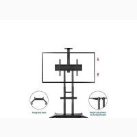 Professional Mobile Tv Stand for 32#039;#039;-85#039;#039;