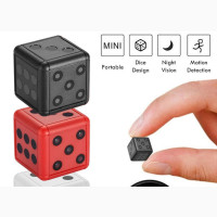SQ16 Dice Shape Mini Spy Camera