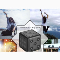 SQ16 Dice Shape Mini Spy Camera