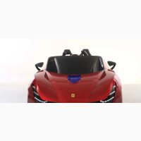 Kids Electric Ferrari