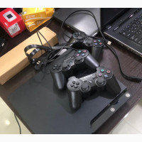 Extremely Neat Ps3 Slim With 4 Follow Come Pads