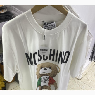 Luxury Moschino Italian T-Shirt