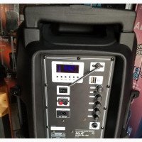 Public Address System MLG Products 15 Inches, 3500wtts