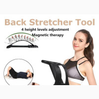 Back Muscle Stretcher Posture Corrector Support Back