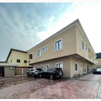 2bdrm Block of Flats in Ajah, Lekki for rent