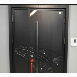 4ft Bullet Proof Casted Plated Door