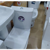 Big v Star Water Closet, Square Shape