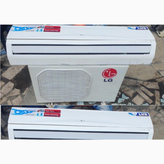 LG 2hp Low Voltage Super Cooling AC(Guaranteed)Pay@ Delivery