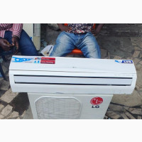 LG 2hp Low Voltage Super Cooling AC(Guaranteed)Pay@ Delivery