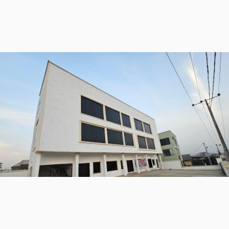 Commercial Building for Lease Facing Akala Expressway Ibadan