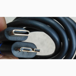 Type C to 3.0 Harddrive Cable - Brand New