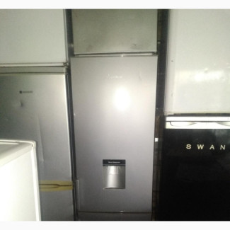 Double Door Fridge and Freezer