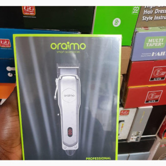 Oraimo Smart Clipper Super Powerful Professional Cordless