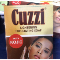 Cuzzi Exfoliating Bathing Soap