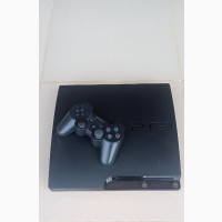 Clean PS3 Slim with One Controller - Buy and Start Playing Now