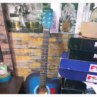 Brand New Mark_Fidel Acoustic Guitar