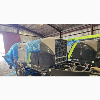 Concrete Pump Machine