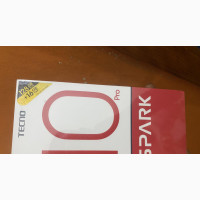 New Tecno Spark 10 Pro 128 GB Red