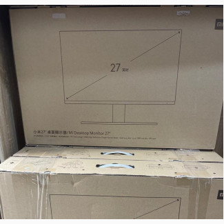 Xiaomi Mi Desktop Monitor 27” 1920x1080 75hz, HDMI, VGA