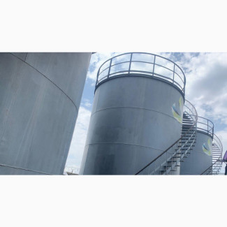 Three 100, 000(Each) Liter Tank for Sale