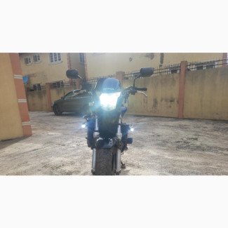 Honda Hornet 2005 Blue