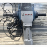 Bosch GSH 27 VC Demolition Hammer