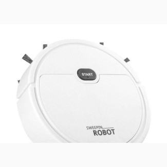 Generation 3-in-1 Wireless Sweeping Cleaning Robot