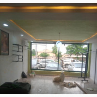 Salon Beauty Spa Space Ground Floor Wuse 2 With Gen and Lift