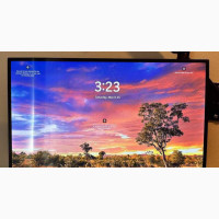 Ultra Thin HP Frameless Monitor