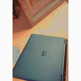 Laptop Dell Latitude E5550 16GB Intel Core I5 SSD 256GB