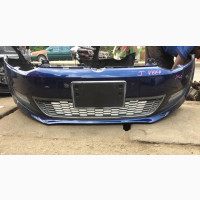 Volkswagen Polo 2010 Front Bumper - Complete