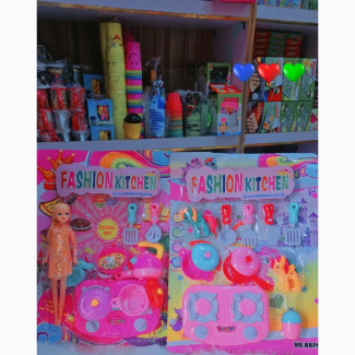 Fashion Kitchen