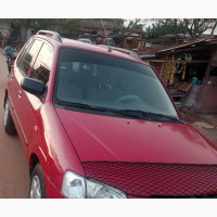 Mazda Demio 2003 Red
