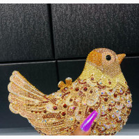 Dazzling Swarovski Crystal Evening Purses - Brand New