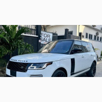 Land Rover Range Rover Vogue 2018 White
