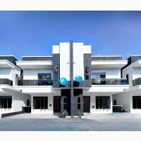 4bdrm Duplex in 2Nd Toll Gate, Lekki for rent