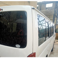AC Hiace Bus Available for Rental