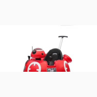 Interstellar Bumber Cars - Brand New, Unisex, Plastic