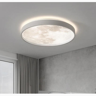 Nordic Modern Led Ceiling Flush - Brand New
