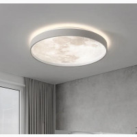 Nordic Modern Led Ceiling Flush - Brand New