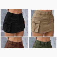 Cargo Pants and Skirt - Various Designs