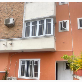 4bdrm Duplex in Orchid By Chevron, Lekki Phase 2 for sale