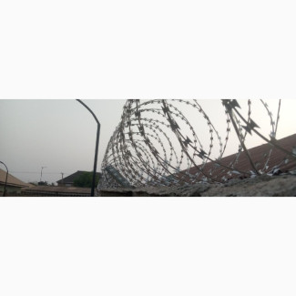 Galvanized Razor Barb Wire - High Quality Original