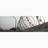 Galvanized Razor Barb Wire - High Quality Original