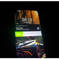 Infinix Hot 9 64 GB Blue