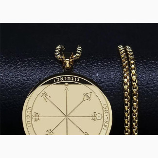 Wealth Talisman Seal of Solomon