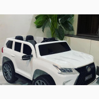 Lexus SMT 570 Double Seater Toy Car