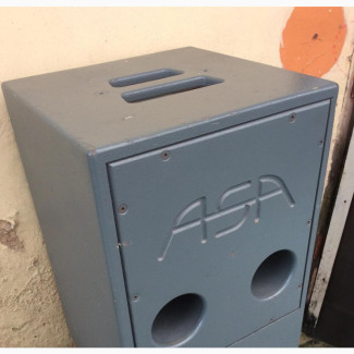 Uk Used ASA VA-P600 400watts Active Subwoofer