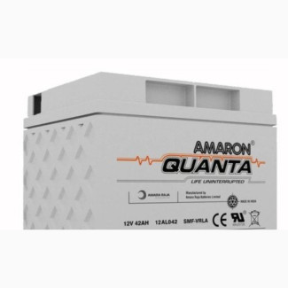 Amaron Quanta Battery 18ah Battery